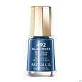 Sie sehen eine Packung Mavala Nagellack Reverie +si 492 Blue Frost 5ml, Produktbild: 02 Mavala Nagellack Reverie +si 492 Blue Frost 5ml, A-Nr.: 6006179 - 02