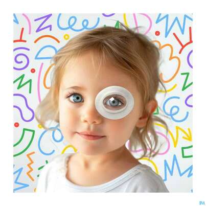 Sie sehen eine Packung Okkluglas Uhrglasverband Selbstklebend Aero Belueftet 1st, Produktbild: 05 Okkluglas Uhrglasverband Selbstklebend Aero Belueftet 1st, A-Nr.: 3747277 - 05