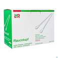 Sie sehen eine Packung Raucotupf Stiel Gr St 30x5 150st, Produktbild: 02 Raucotupf Stiel Gr St 30x5 150st, A-Nr.: 4864097 - 02
