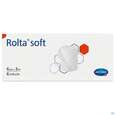Sie sehen eine Packung Rolta/soft Synthetik-wattebinden Unsteril 3mx 25cm 10st, Produktbild: 01 Rolta/soft Synthetik-wattebinden Unsteril 3mx 25cm 10st, A-Nr.: 2369011 - 01