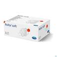 Sie sehen eine Packung Rolta/soft Synthetik-wattebinden Unsteril 3mx 25cm 10st, Produktbild: 02 Rolta/soft Synthetik-wattebinden Unsteril 3mx 25cm 10st, A-Nr.: 2369011 - 02