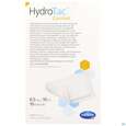 Schaumverband Hydrotac Comfort 6,5x 10cm 10st, A-Nr.: 4134016 - 01