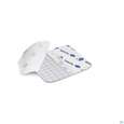 Sie sehen eine Packung Schaumverband Hydrotac Transparent 10x10cm 10st, Produktbild: 05 Schaumverband Hydrotac Transparent 10x10cm 10st, A-Nr.: 5310538 - 05