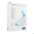 Sie sehen eine Packung Schaumverband Hydrotac Transparent 5x7,5cm 10st, Produktbild: 04 Schaumverband Hydrotac Transparent 5x7,5cm 10st, A-Nr.: 5310521 - 04