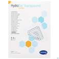 Sie sehen eine Packung Schaumverband Hydrotac Transparent/comfort 6,5x10cm 10st, Produktbild: 02 Schaumverband Hydrotac Transparent/comfort 6,5x10cm 10st, A-Nr.: 5310567 - 02