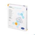 Sie sehen eine Packung Schaumverband Hydrotac Transparent/comfort 6,5x10cm 10st, Produktbild: 03 Schaumverband Hydrotac Transparent/comfort 6,5x10cm 10st, A-Nr.: 5310567 - 03