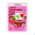 Sie sehen eine Packung Schimek Lebensmittelfarbe Nr13 Rumbraun 4g, Produktbild: 01 Schimek Lebensmittelfarbe Nr13 Rumbraun 4g, A-Nr.: 5745118 - 01