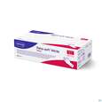 Sie sehen eine Packung Untersuchungshandschuhe Peha/soft/puderfrei Nitrile Unsteril White L 200st, Produktbild: 02 Untersuchungshandschuhe Peha/soft/puderfrei Nitrile Unsteril White L 200st, A-Nr.: 3994053 - 02