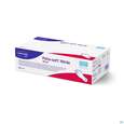 Sie sehen eine Packung Untersuchungshandschuhe Peha/soft/puderfrei Nitrile Unsteril White S 200st, Produktbild: 02 Untersuchungshandschuhe Peha/soft/puderfrei Nitrile Unsteril White S 200st, A-Nr.: 3994030 - 02