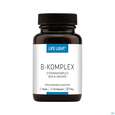 Sie sehen eine Packung Vitamin B-komplex/kapseln Life Light 60st, Produktbild: 01 Vitamin B-komplex/kapseln Life Light 60st, A-Nr.: 3054781 - 01