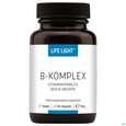 Sie sehen eine Packung Vitamin B-komplex/kapseln Life Light 60st, Produktbild: 02 Vitamin B-komplex/kapseln Life Light 60st, A-Nr.: 3054781 - 02