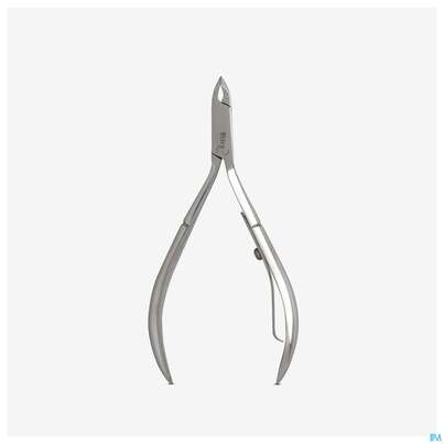 Sie sehen eine Packung Vitry Nagelhautzange 10cm 1pc, Produktbild: 05 Vitry Nagelhautzange 10cm 1pc, A-Nr.: 4627753 - 05