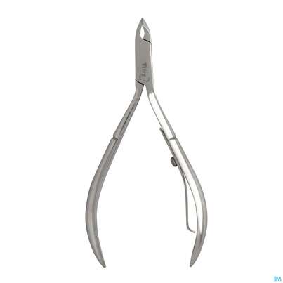 Sie sehen eine Packung Vitry Nagelhautzange 12cm 1pc, Produktbild: 04 Vitry Nagelhautzange 12cm 1pc, A-Nr.: 4627782 - 04