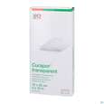 Sie sehen eine Packung Wundverband Curapor Steril Transparent 10x 25cm 25st, Produktbild: 02 Wundverband Curapor Steril Transparent 10x 25cm 25st, A-Nr.: 2850263 - 02