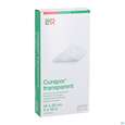 Sie sehen eine Packung Wundverband Curapor Steril Transparent 10x 25cm 25st, Produktbild: 03 Wundverband Curapor Steril Transparent 10x 25cm 25st, A-Nr.: 2850263 - 03