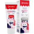 Nordics Probiotische Zahnpasta Kids Strawberry Splash ohne Flourid, A-Nr.: 5666933 - 01