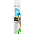 Nordics Bio Zahnpasta Ultra White + Öko Zahnbürste Bambus Blau, A-Nr.: 5666784 - 01