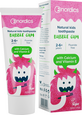 Nordics Zahnpasta Kids Bubble Gum ohne Fluor, A-Nr.: 5332209 - 01