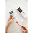 Nordics Bio Zahnpasta Ultra White Aktivkohle Matcha ohne Fluorid, A-Nr.: 5332149 - 03