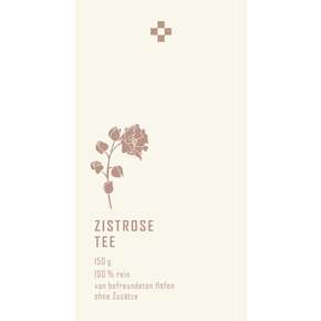 Kasimir und Lieselotte - Zistrose Tee, A-Nr.: 5176465 - 01