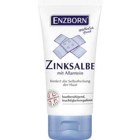 Enzborn Zinksalbe, A-Nr.: 3880450 - 01