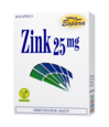 Espara Zink 25mg Kapseln, A-Nr.: 5395049 - 01