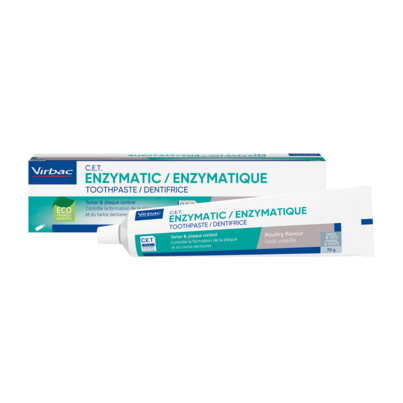 C.E.T.® Zahnpasta für Hunde und Katze, A-Nr.: 2394894 - 01