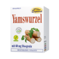 Sie sehen eine Packung Espara Yamswurzel Kapseln, Produktbild: 01 Espara Yamswurzel Kapseln, A-Nr.: 2641507 - 01