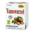 Sie sehen eine Packung Espara Yamswurzel Kapseln, Produktbild: 02 Espara Yamswurzel Kapseln, A-Nr.: 2641507 - 02