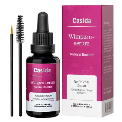 Wimpernserum Natural Booster, A-Nr.: 4898618 - 01