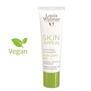 Widmer Skin Appeal Skin Care Gel, A-Nr.: 3051222 - 01