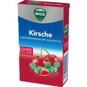 WICK WILDKIRSCHE&amp;amp;EUKALYPTUS zfr. 46g, Box, A-Nr.: 3833456 - 01