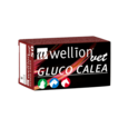 WELLVET715 WellionVet GLUCO CALEA Blutzuckerteststreifen, 50 Stück, A-Nr.: 4063374 - 01