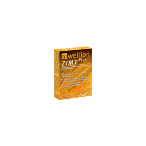 Wellion ZIMT Plus Kapseln, A-Nr.: 3061309 - 01