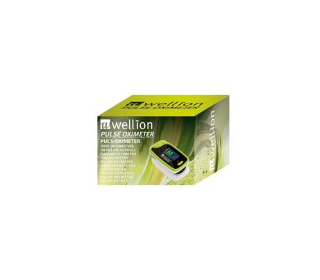 WELLPULS003 Wellion PULS-OXIMETER, A-Nr.: 5428079 - 01