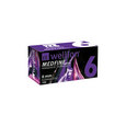 WELL106 Wellion MEDFINE plus Pennadeln, 6 mm, 100 Stück, A-Nr.: 3480070 - 02