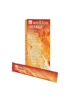 Wellion Orange, A-Nr.: 2704308 - 01