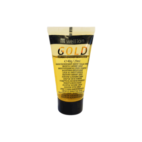 Wellion GOLD Invertzuckersirup, A-Nr.: 3463775 - 01