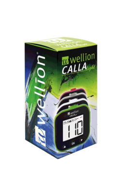 Wellion CALLA Light Blutzuckermessgerät Set, A-Nr.: 3417700 - 01