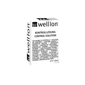 WELL975 Wellion CALLA Kontrolllösung Stufe 1 DE, A-Nr.: 3322980 - 01