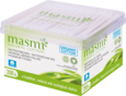 Masmi Organic Care - Bio Kosmetikstäbchen - Ohrstäbchen, A-Nr.: 4368932 - 01
