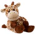 Sie sehen eine Packung Wärmestofftier Giraffe, Produktbild: 01 Wärmestofftier Giraffe, A-Nr.: 3484292 - 01