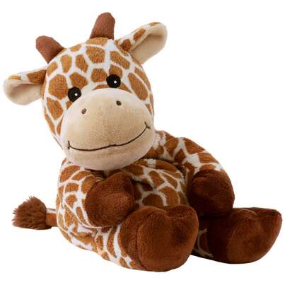 Sie sehen eine Packung Wärmestofftier Giraffe, Produktbild: 01 Wärmestofftier Giraffe, A-Nr.: 3484292 - 01