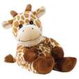 Sie sehen eine Packung Wärmestofftier Giraffe Guido, Produktbild: 02 Wärmestofftier Giraffe Guido, A-Nr.: 3484292 - 02