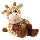 Sie sehen eine Packung Wärmestofftier Giraffe, Produktbild: 02 Wärmestofftier Giraffe, A-Nr.: 3484292 - 02