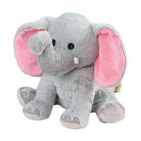 Wärmestofftier Elefant Norbi, A-Nr.: 3384952 - 01