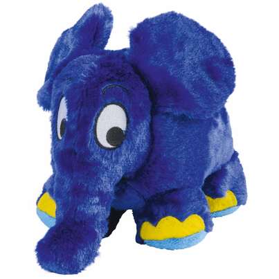 Sie sehen eine Packung Warmies Der blaue Elefant, Produktbild: 01 Warmies Der blaue Elefant, A-Nr.: 4349136 - 01