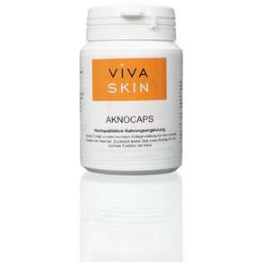 VivaSkin Acnocaps 30Stk, A-Nr.: 3830593 - 01