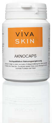 VivaSkin Acnocaps 30Stk, A-Nr.: 3830593 - 01