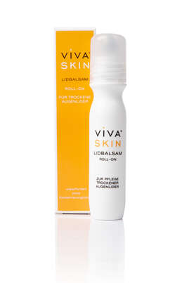 Viva Skin Lidbalsam Roll On 15ml, A-Nr.: 4180424 - 01